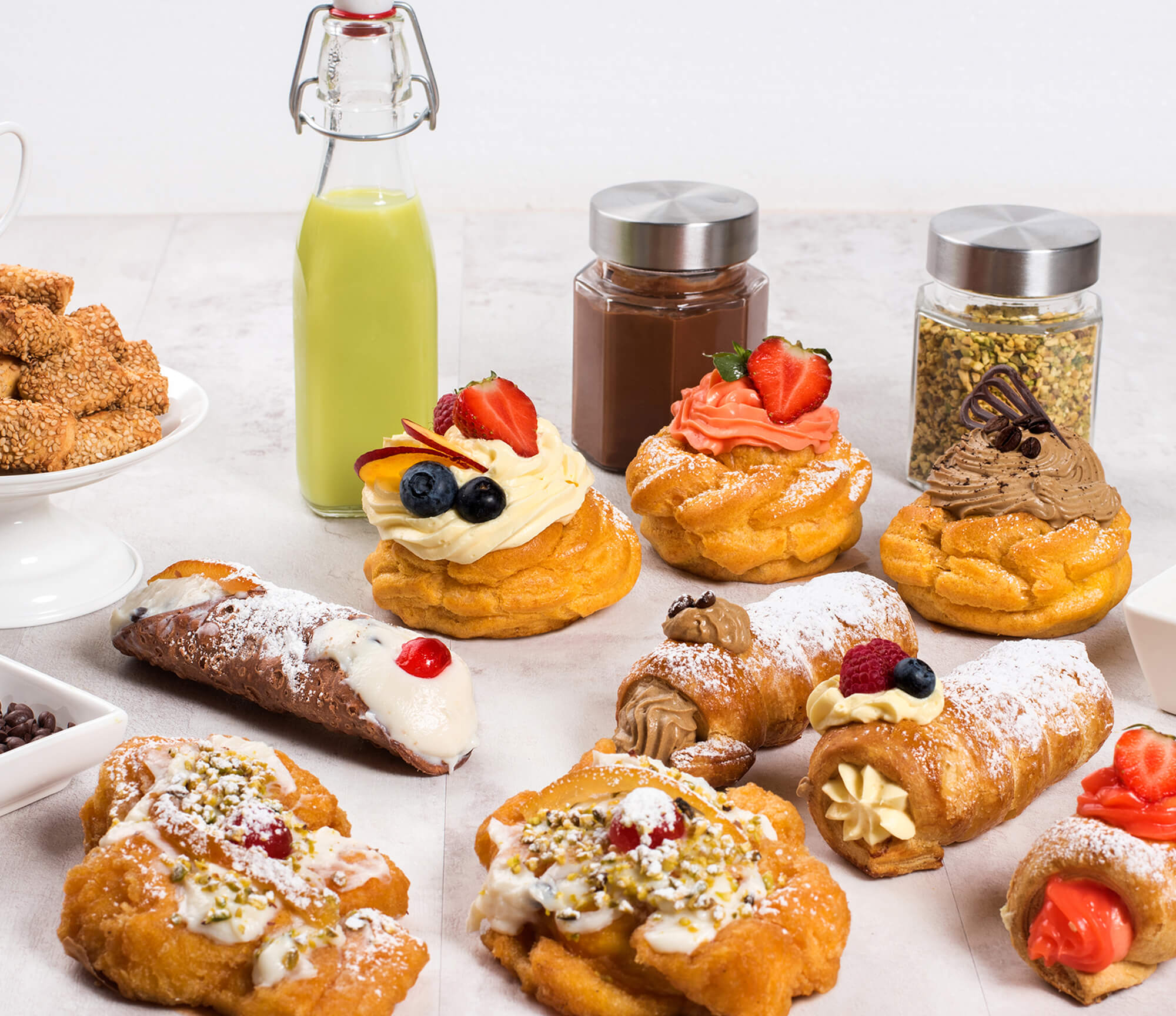 Pasticceria & Dolci