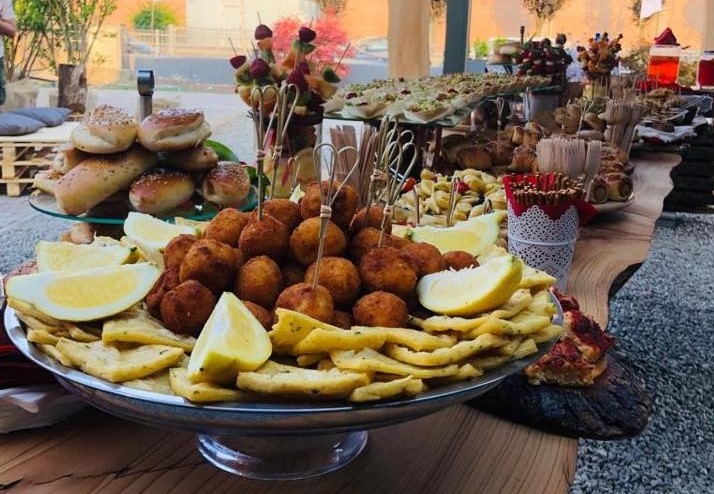 Organizza un evento